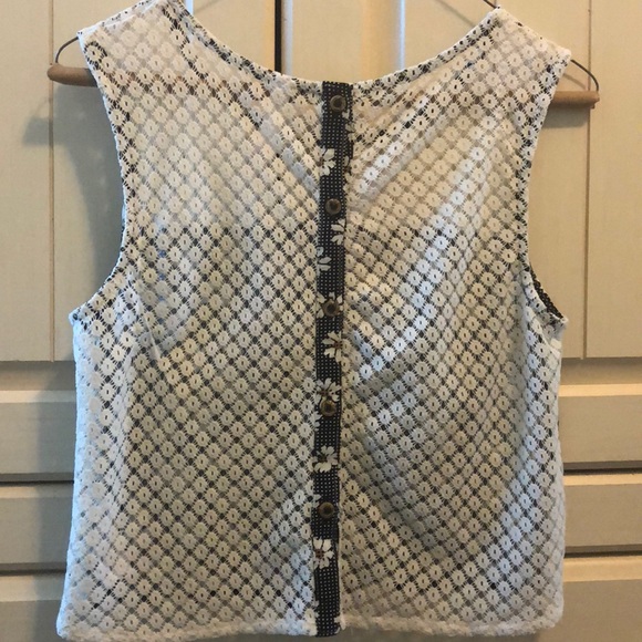 Daisy tank - Picture 2 of 5